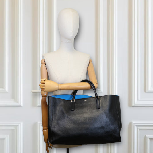 Anya Hindmarch Shopper schwarz