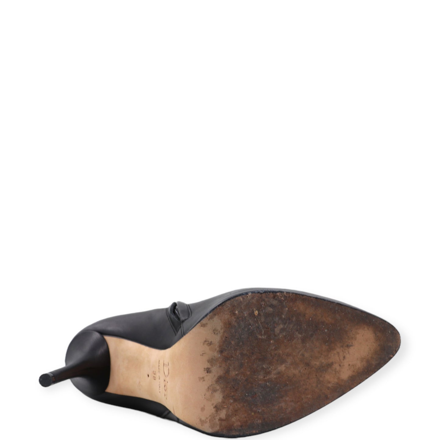Dior Stiefeletten schwarz