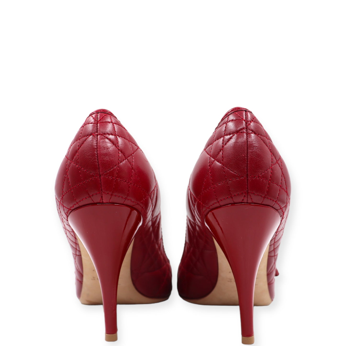 Christian Dior Cannage Pumps