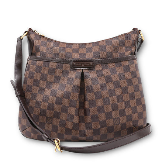Louis Vuitton Bloomsbury MM Damier ebène