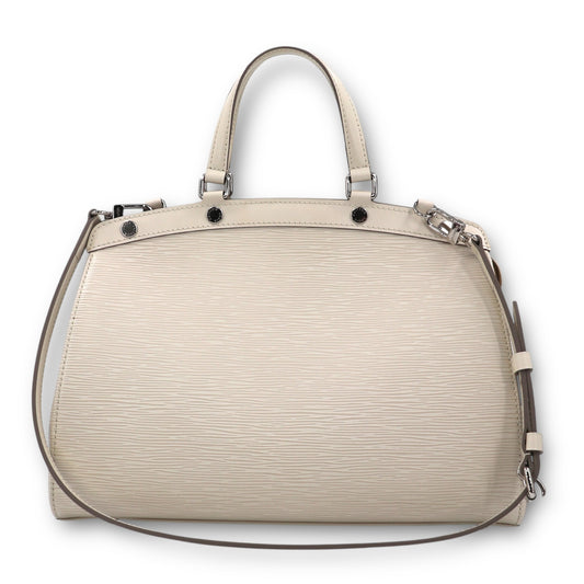 Louis Vuitton Bréa epi ivoire