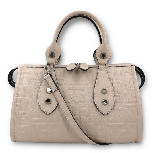 Longchamp La Voyageuse Two-way greige