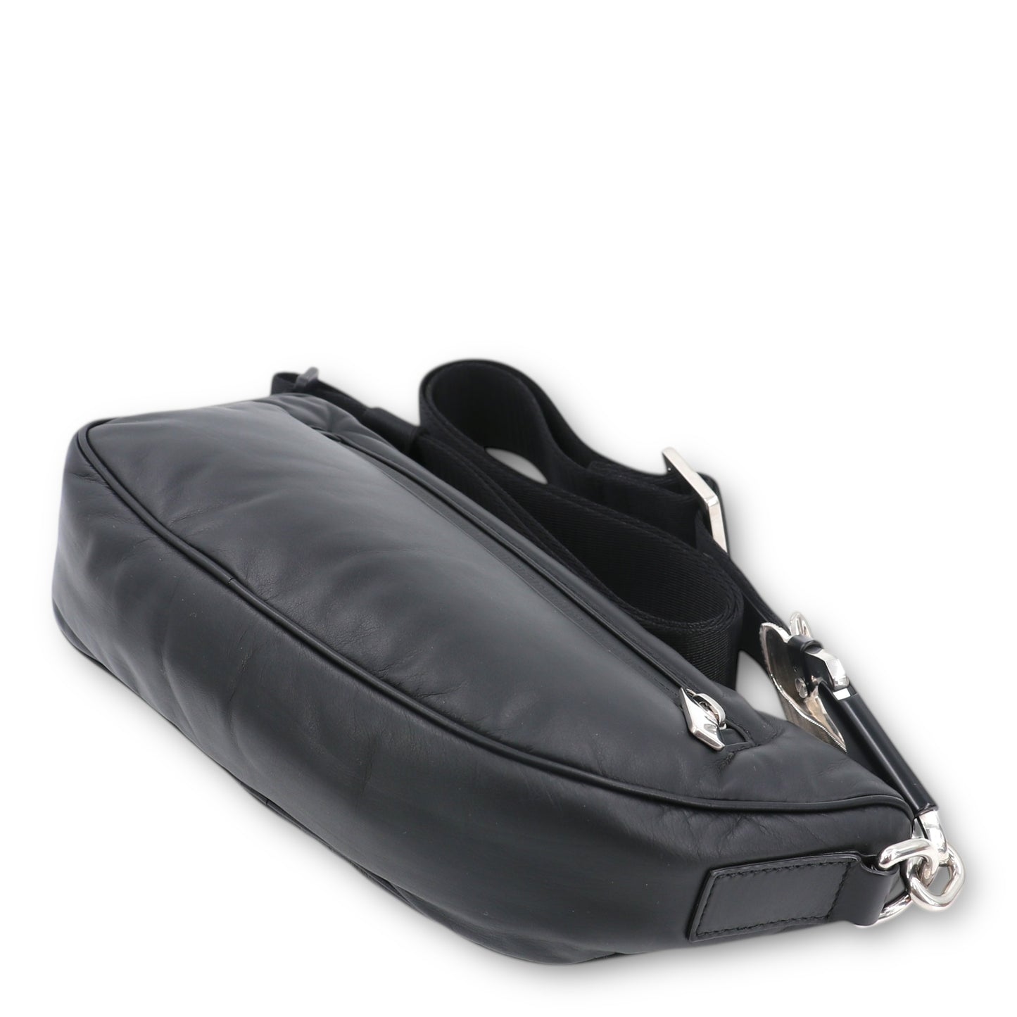 Burberry Shield schwarz