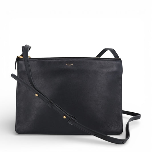 Céline Trio large schwarz