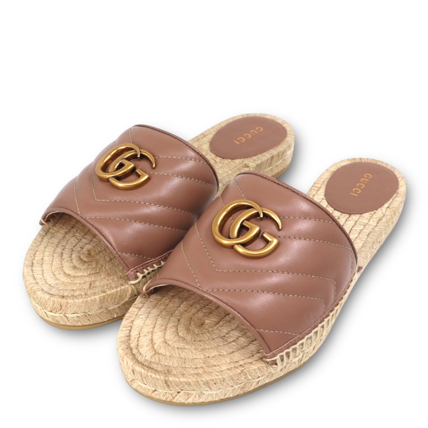 Gucci Marmont Mules Gr. 39.5