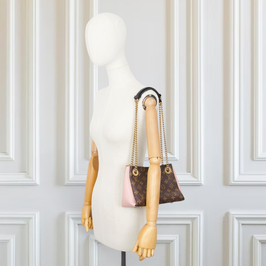 Louis Vuitton Surenne BB Monogram Magnolia