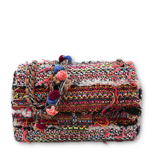 Chanel Paris-Dubai Jumbo Tweed