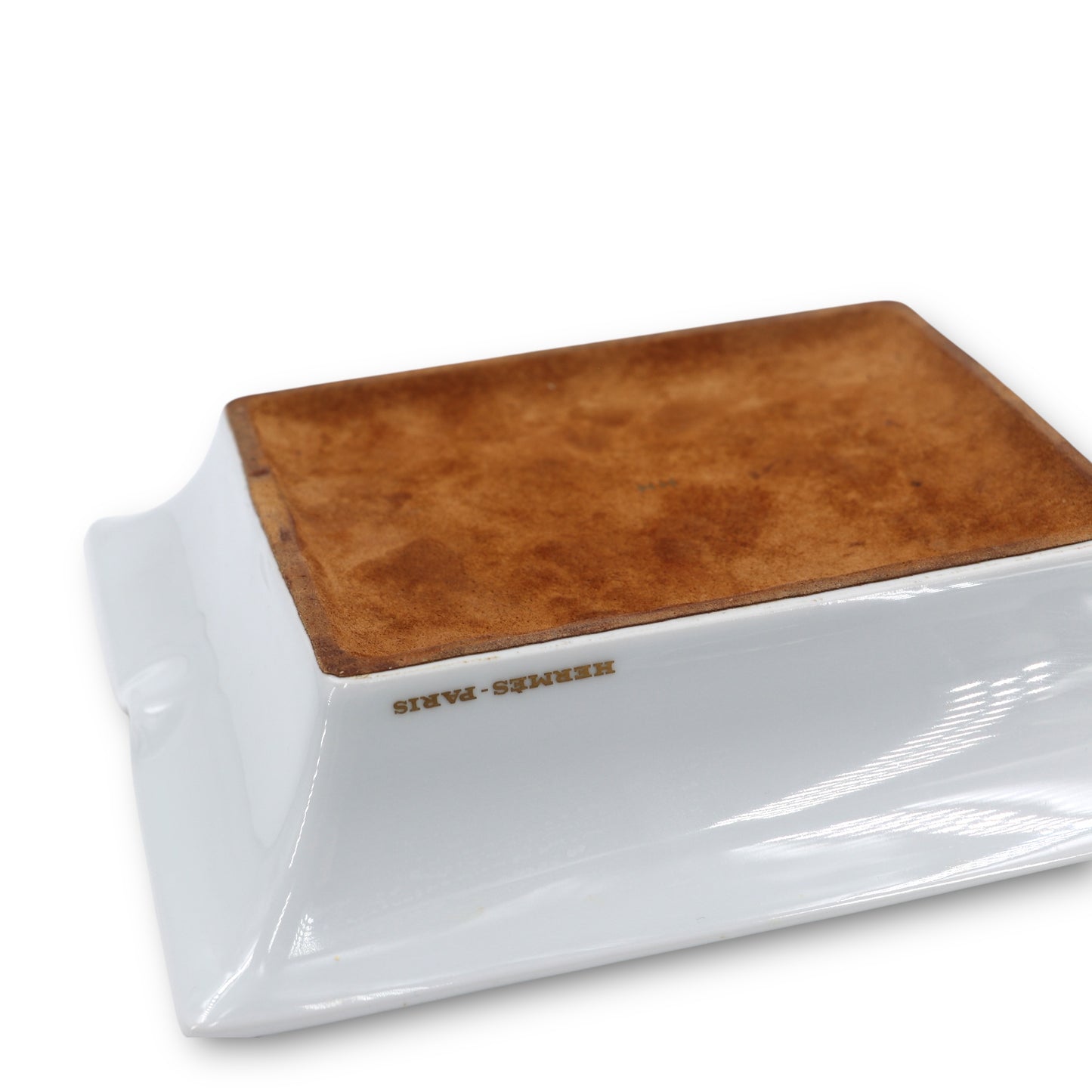 Hermès Aschenbecher "Basset"