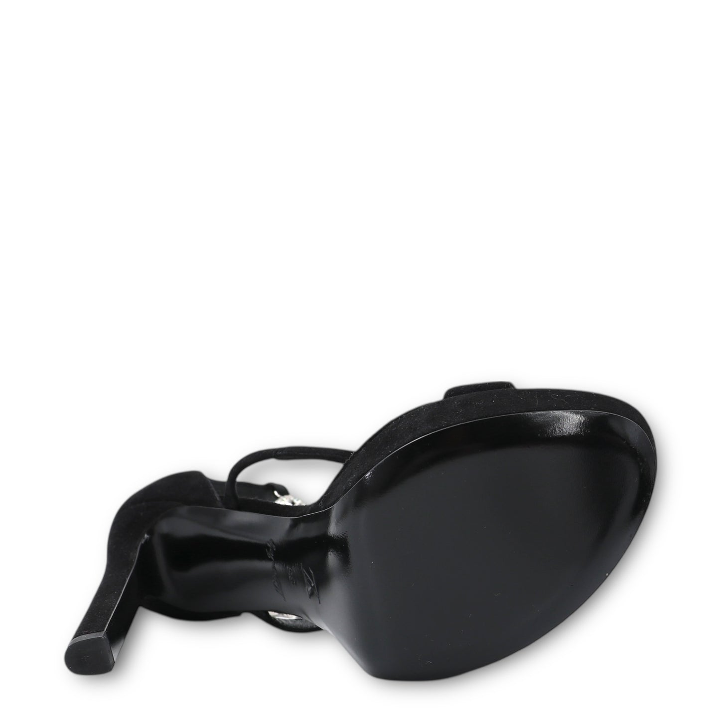 Louis Vuitton Sandalen schwarz Gr. 38