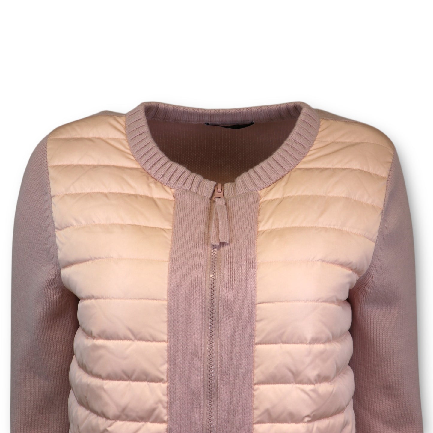 Herzensangelegenheit Jacke Wolle/Kaschmir rosa Gr. S