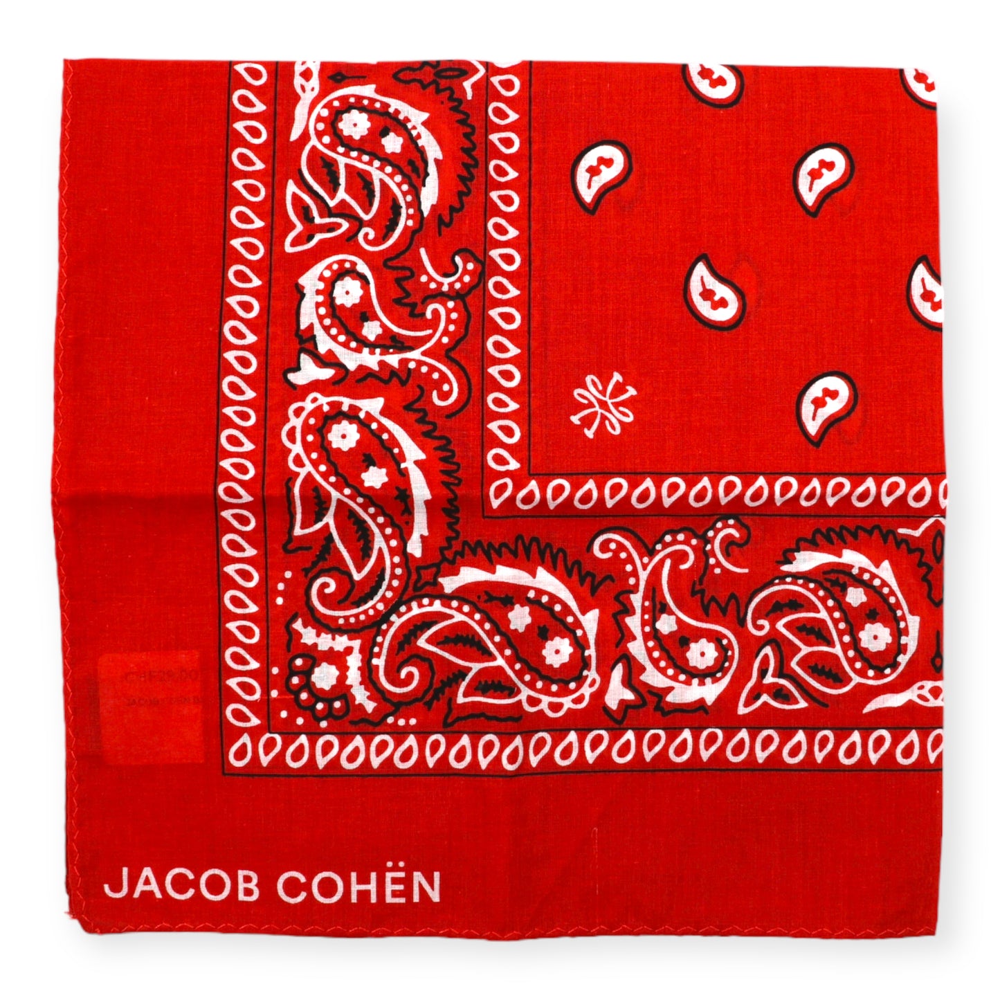 Jacob Cohën Bandana