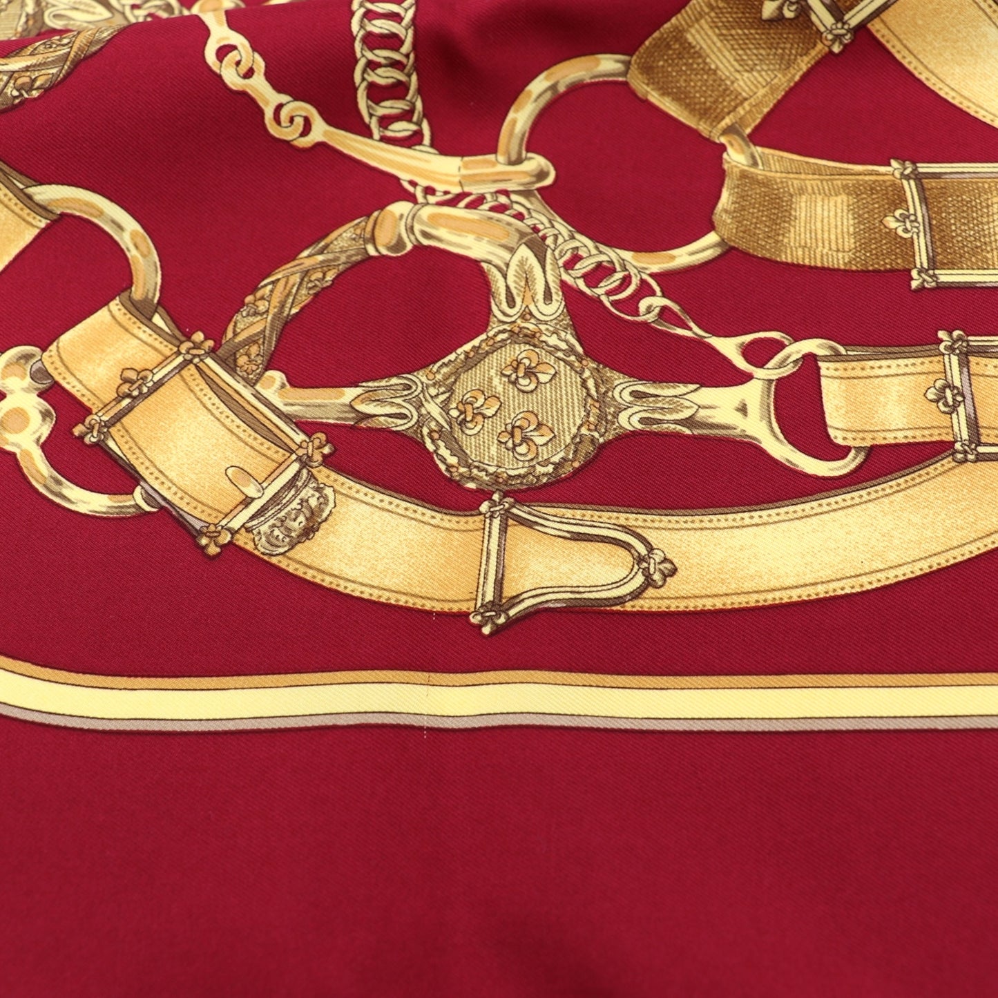 Hermès Carré "Cavalcadour"