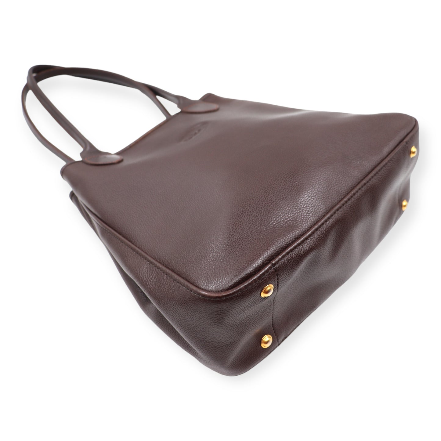 Longchamp Shopper braun