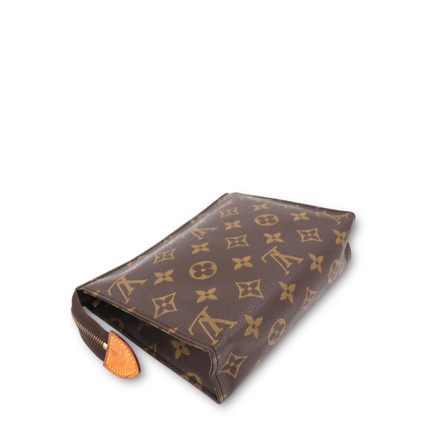 Louis Vuitton Poche Toilette 19 Monogram