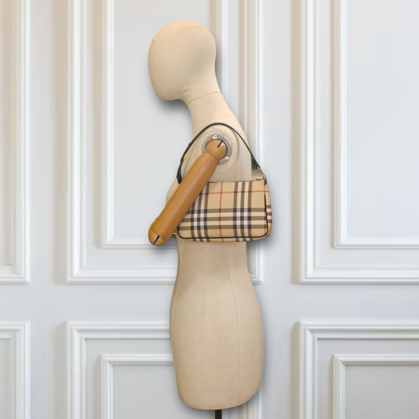Burberry Pochette Nova Check