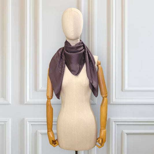 Hermès Carré Jacquard "Quadrige"