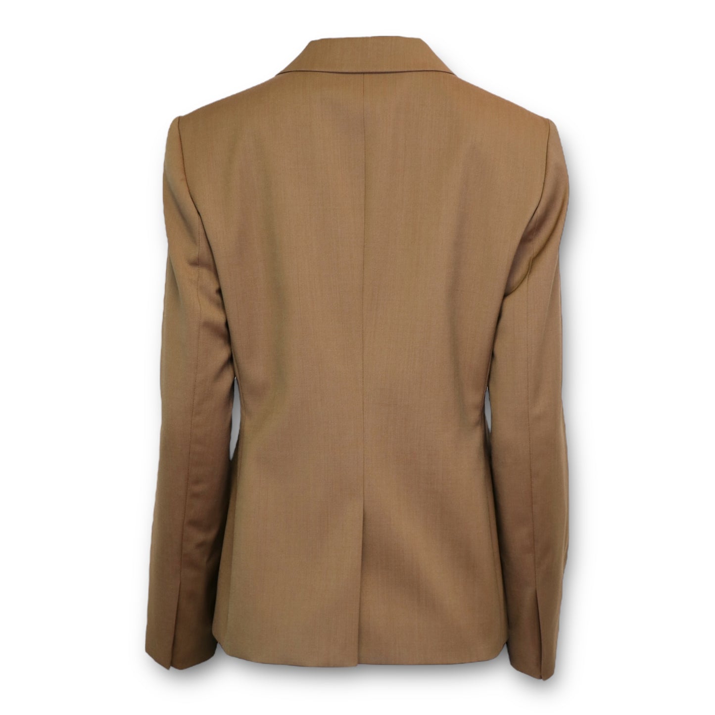 Boss Blazer Wolle khaki Gr. 38