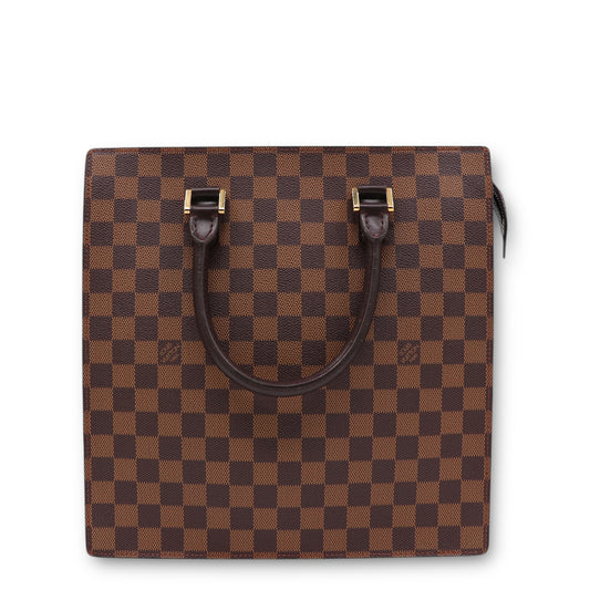 Louis Vuitton Sac Plat Damier ebène