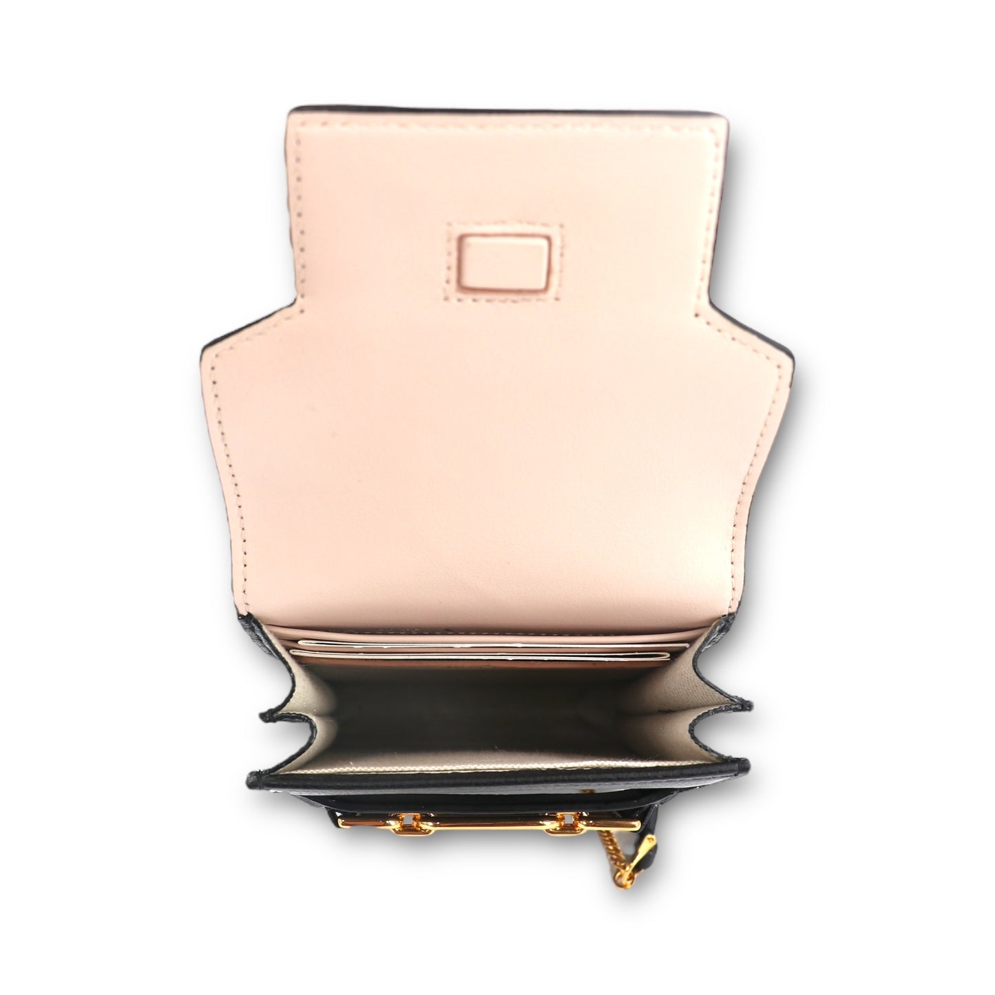 Bally Vora Handytasche schwarz