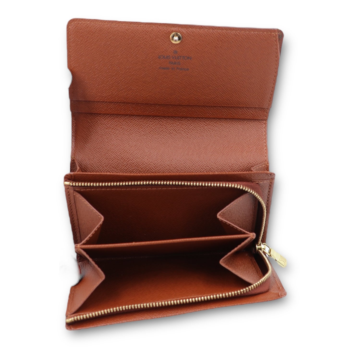 Louis Vuitton Portemonnaie Trésor Monogram