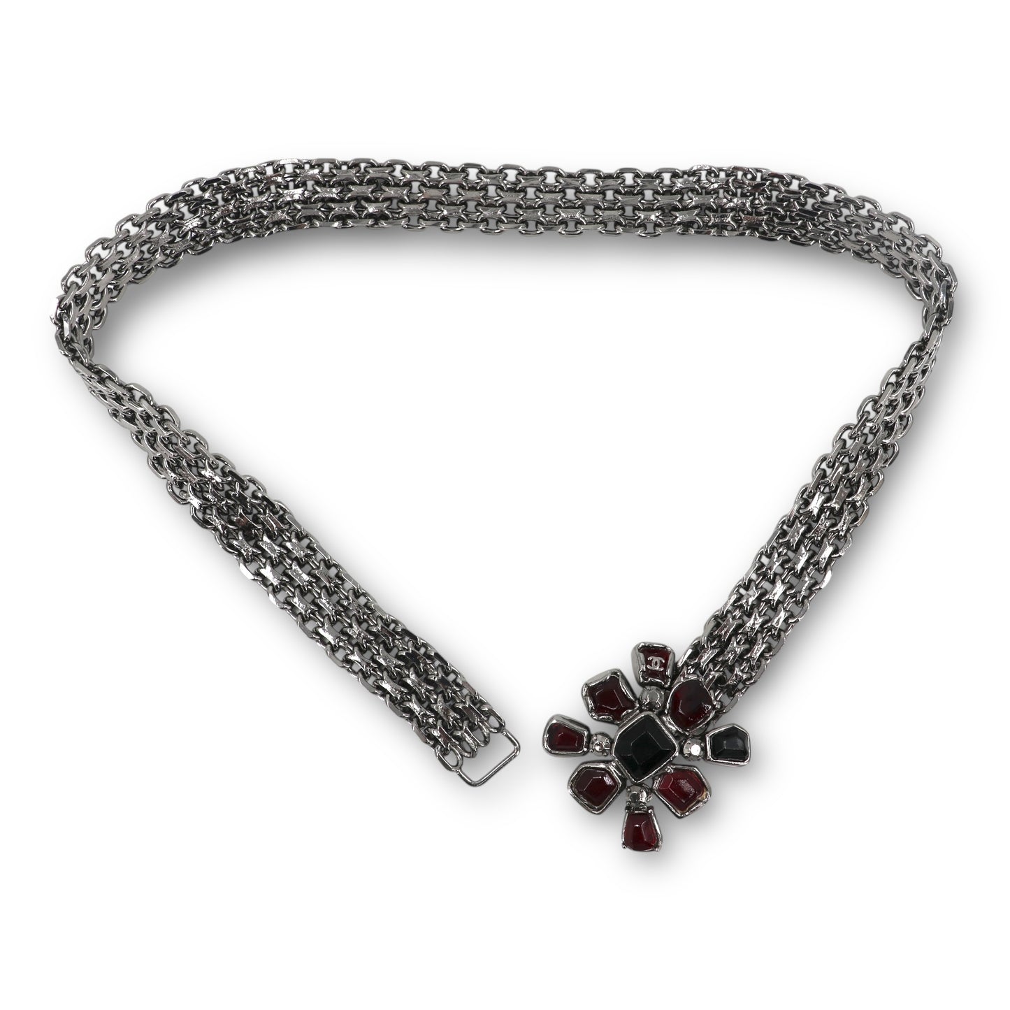 Chanel Kettengürtel