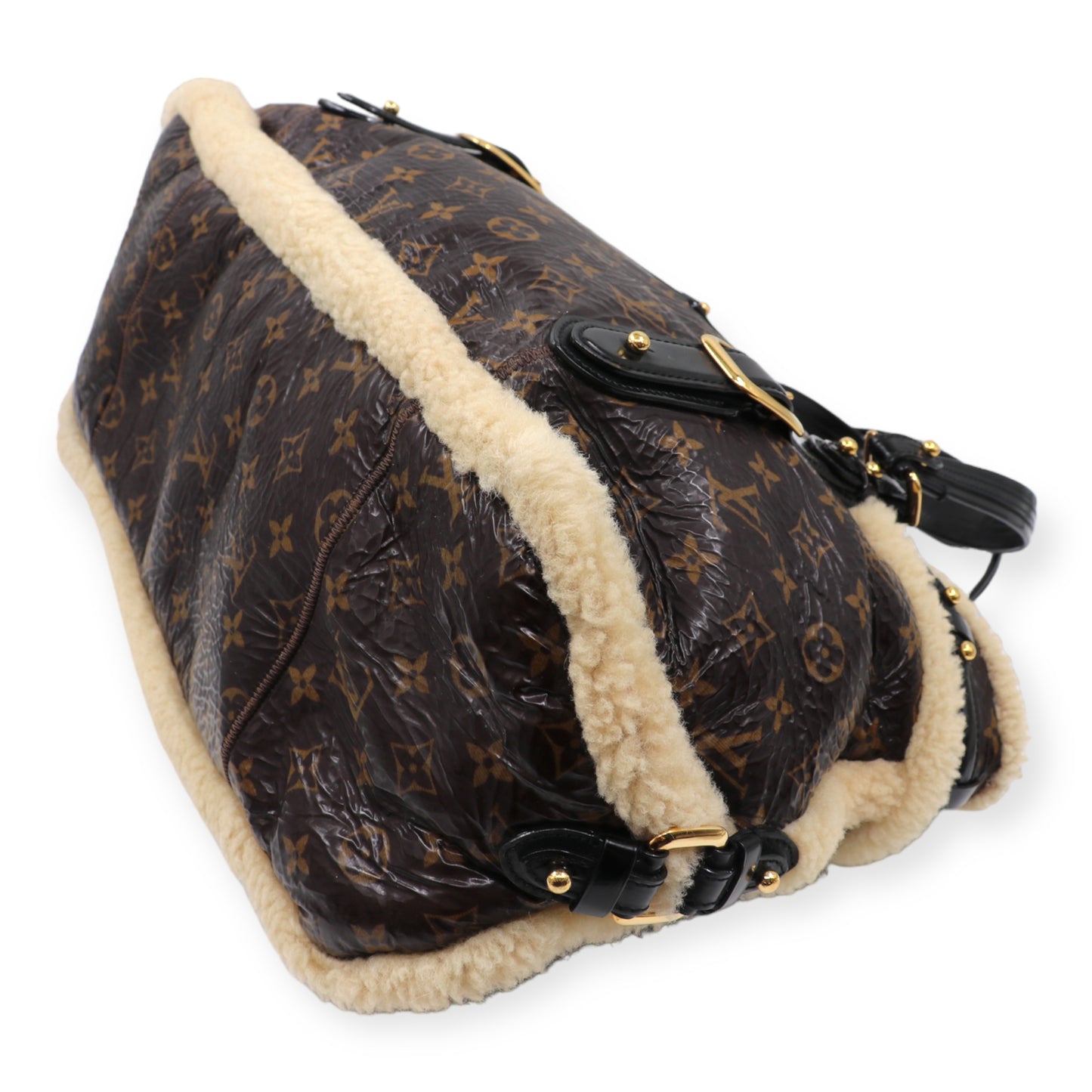 Louis Vuitton Thunder Shearling