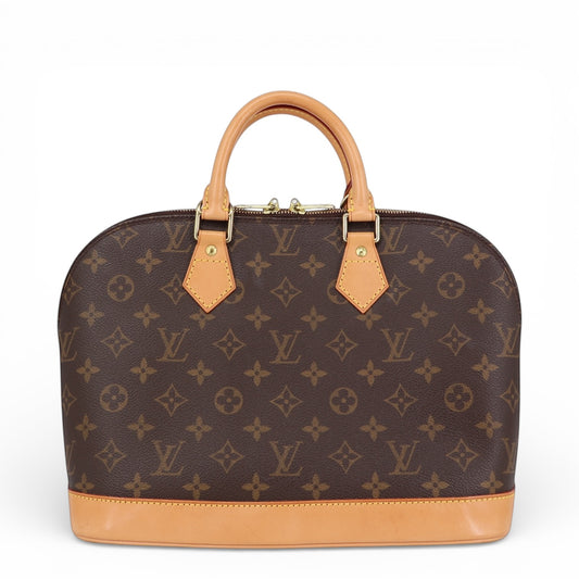 Louis Vuitton Alma PM Monogram