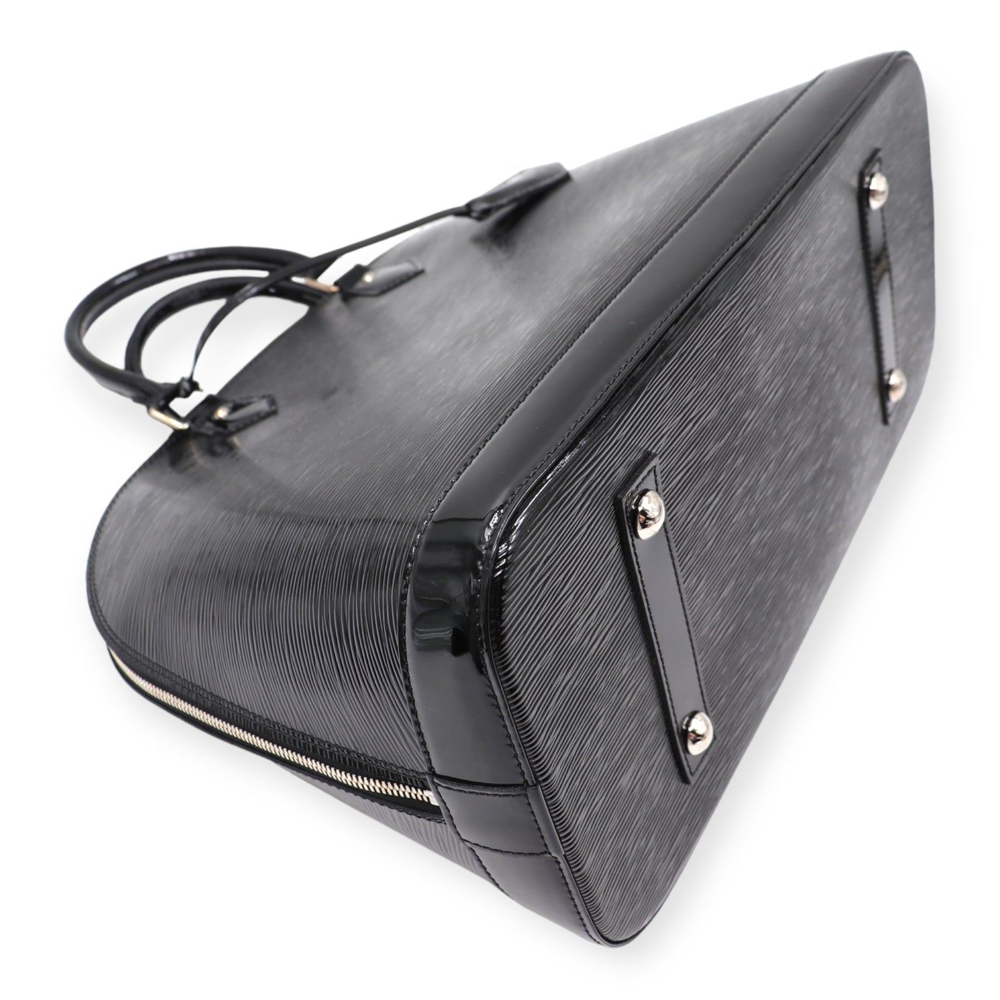 Louis Vuitton Alma GM Epi electrique