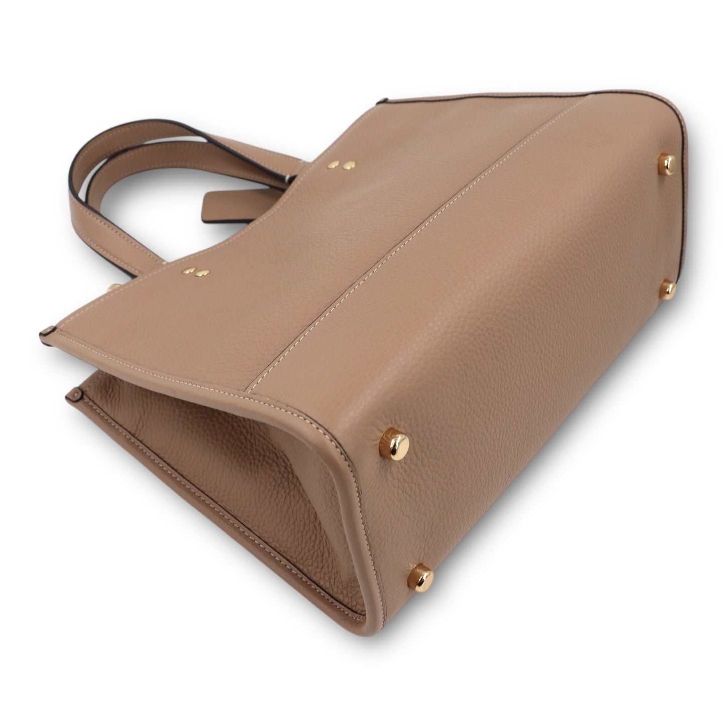 Coach Dempsey Carryall hellbraun
