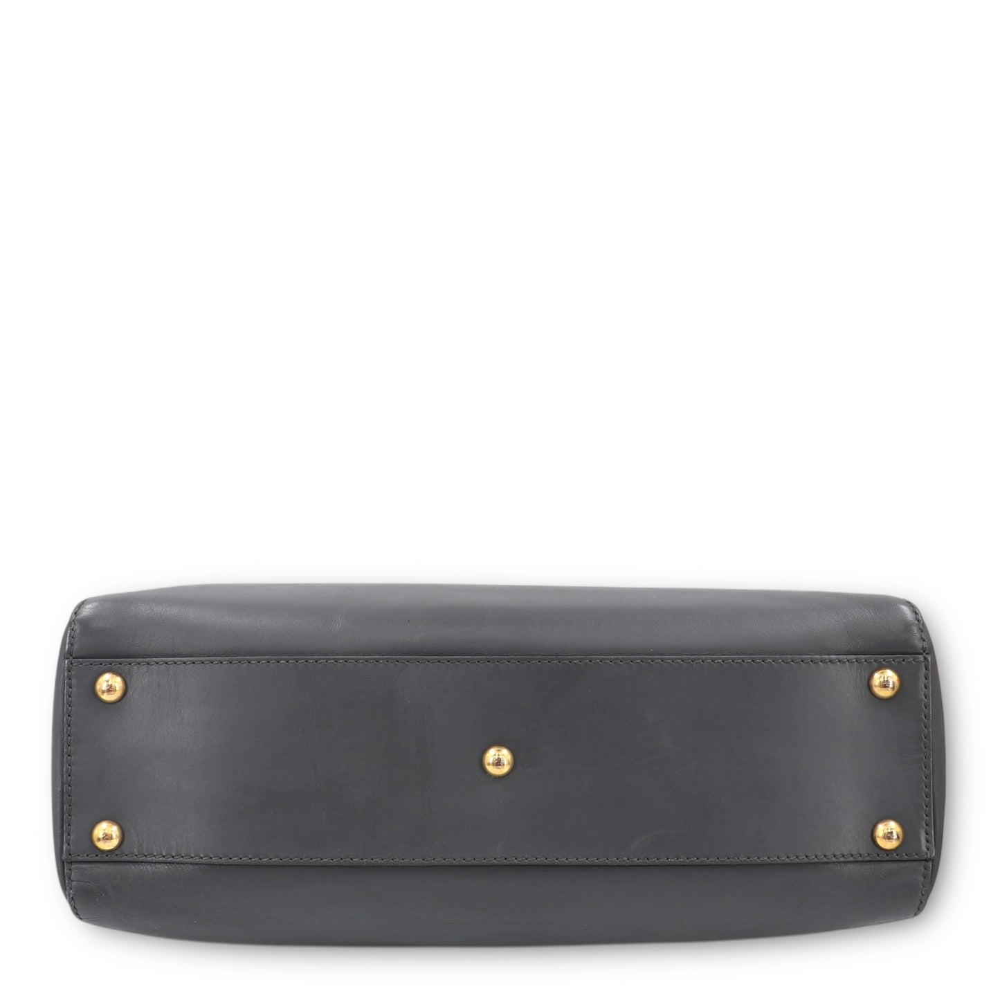 Fendi Peekaboo medium anthrazit