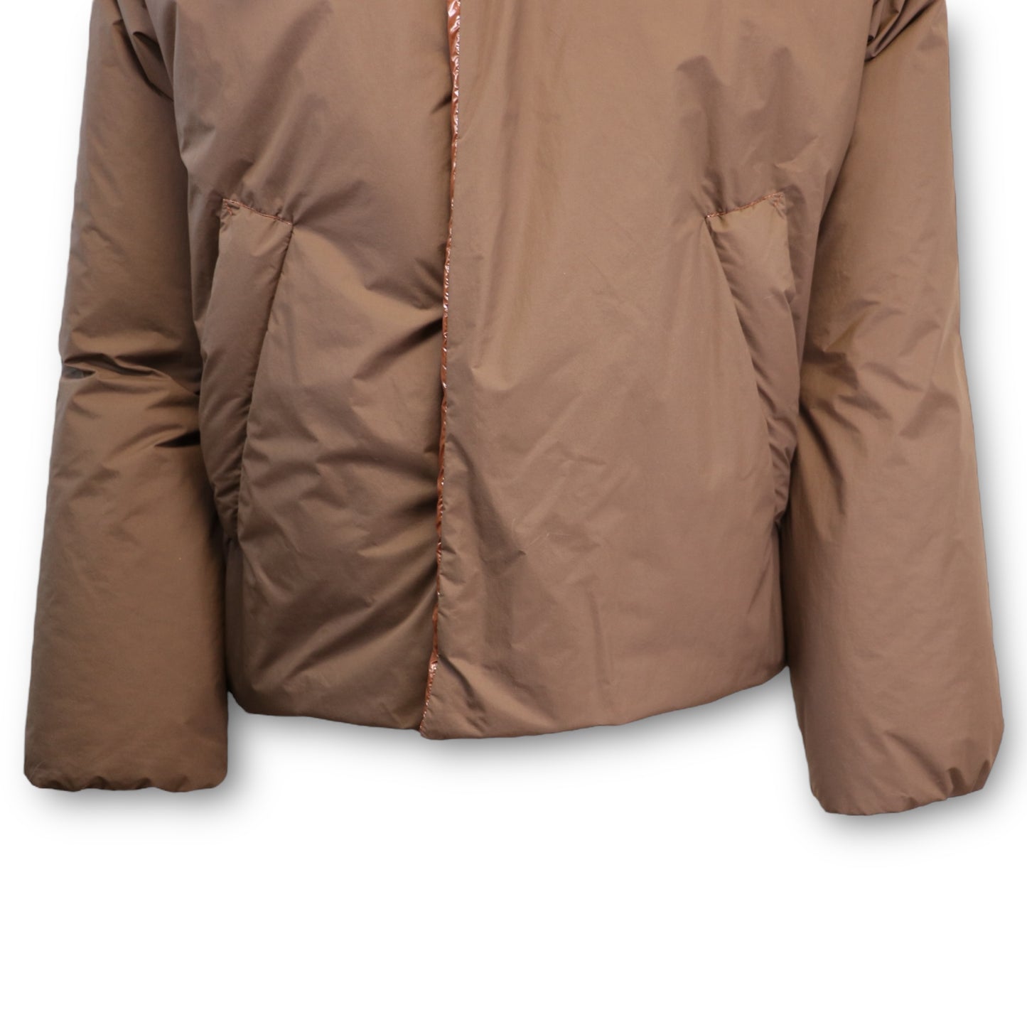 Annette Görtz Wendejacke Daunen braun Gr. S