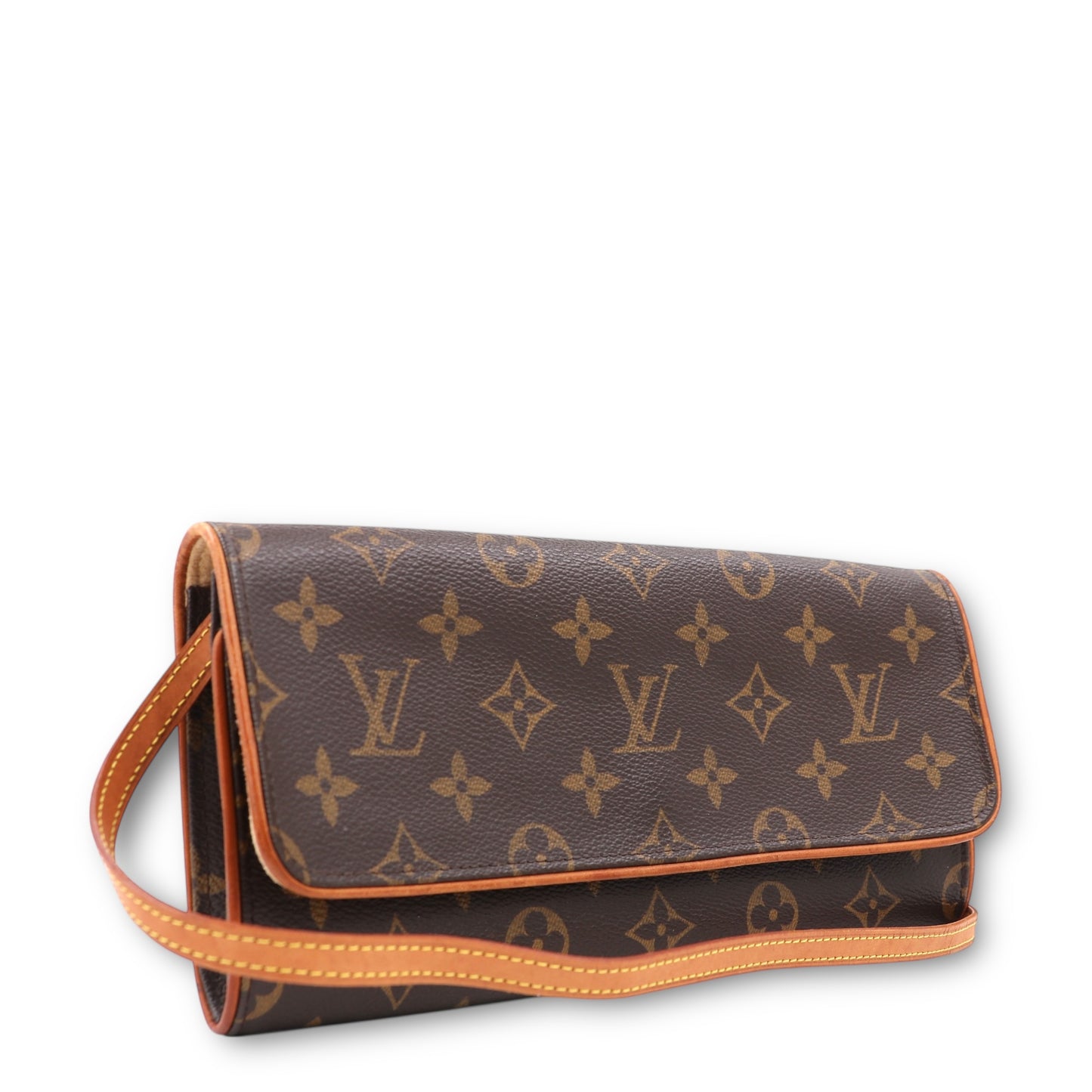 Louis Vuitton Twin Pochette Monogram