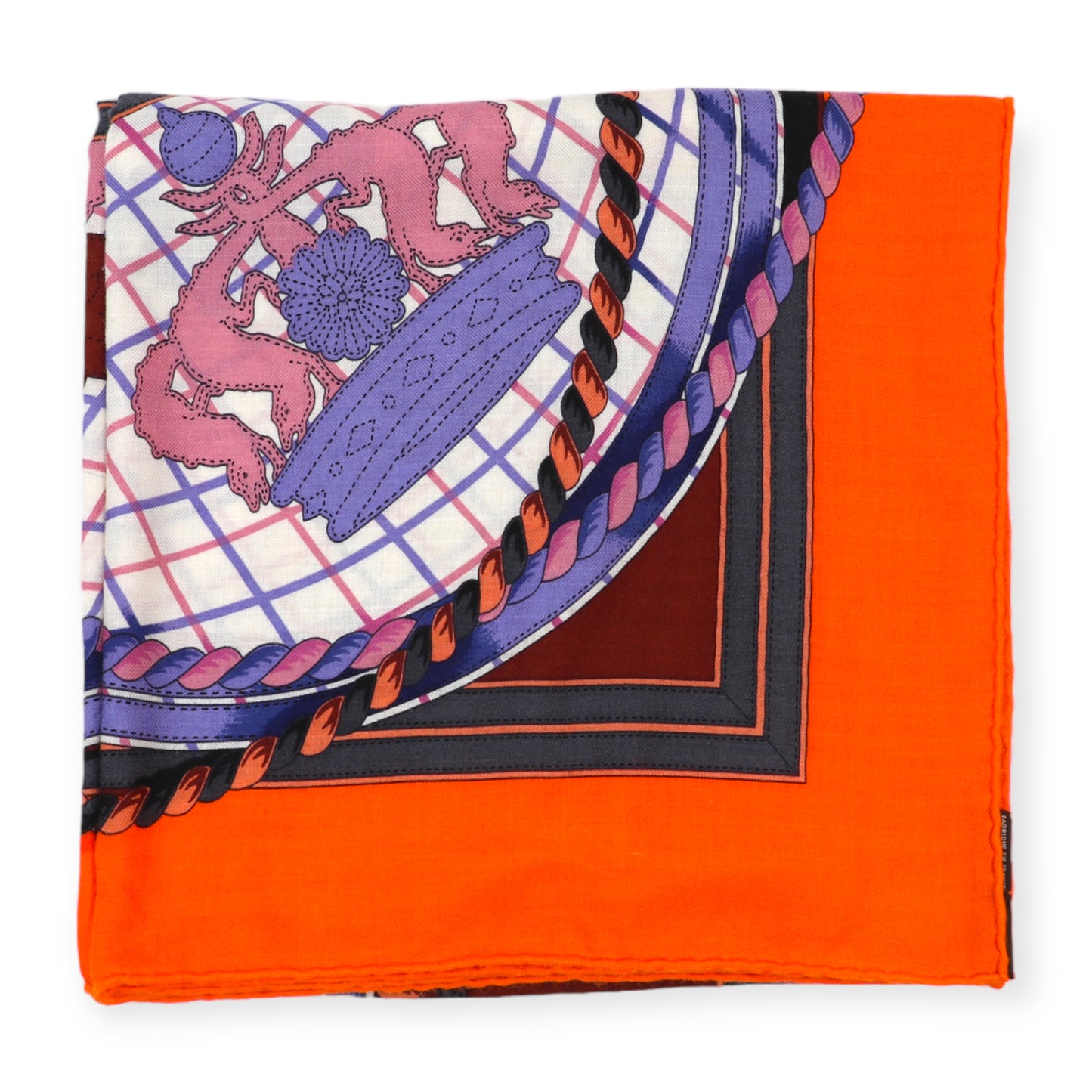 Hermès 140 "Grande tenue"