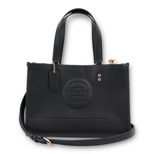 Coach Dempsey Carryall schwarz