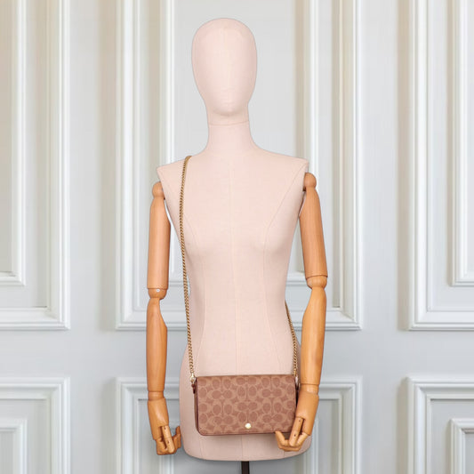 Coach Mila Umhängetasche CC