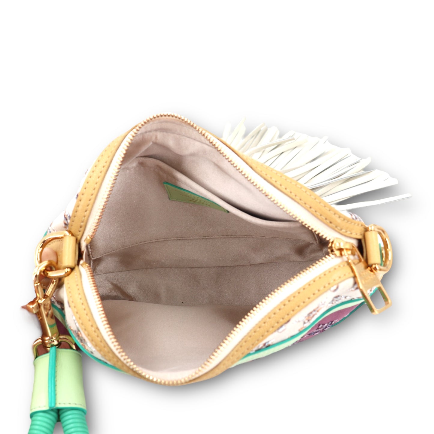 Louis Vuitton Nightbird Pochette clutch