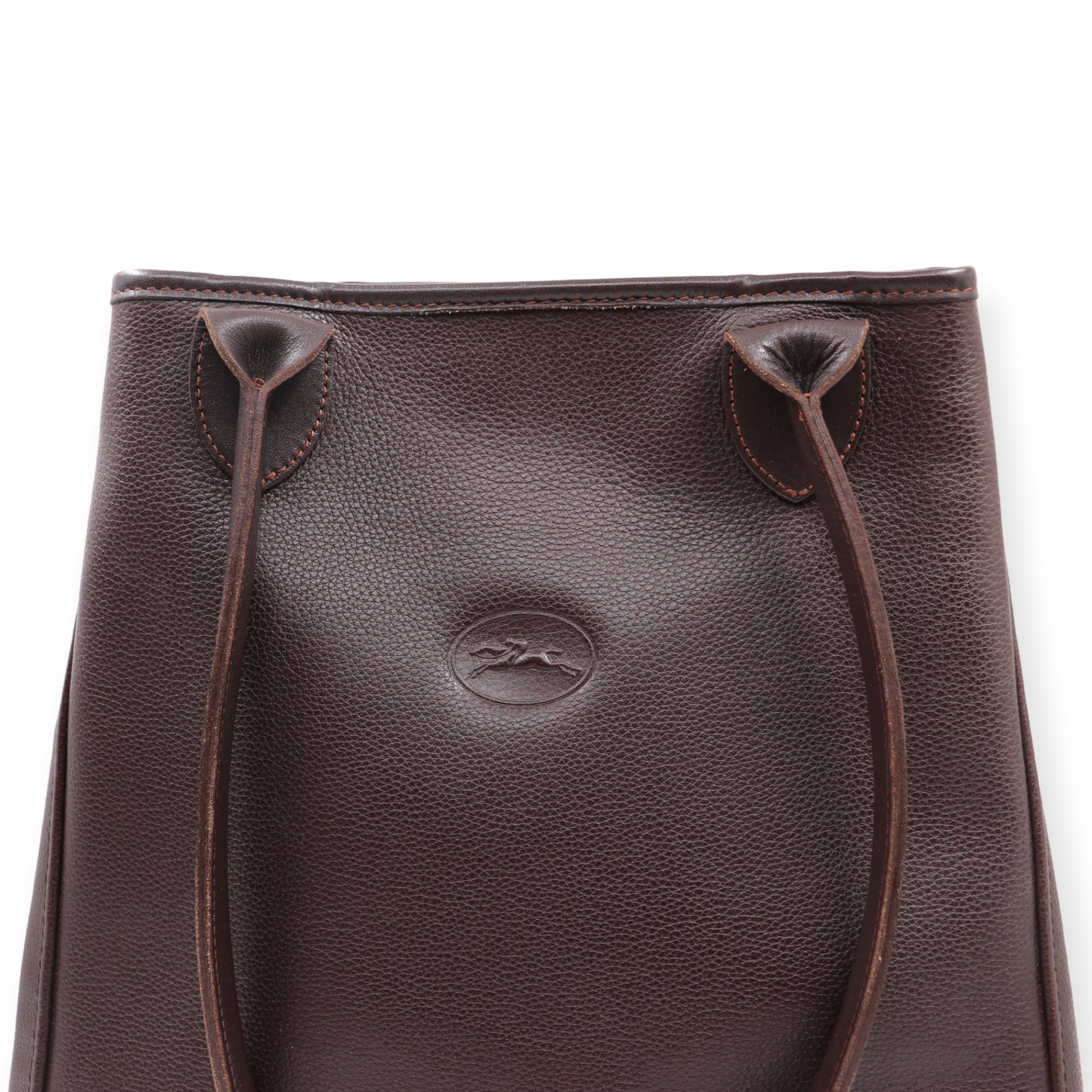 Longchamp Shopper braun