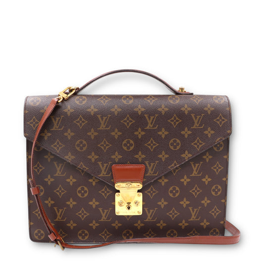 Louis Vuitton Porte-Documents Monogram