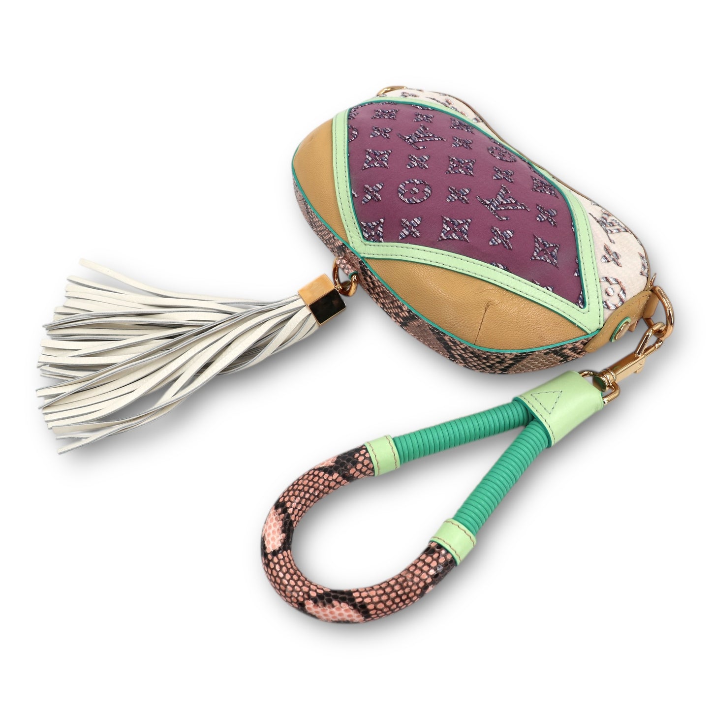 Louis Vuitton Nightbird Pochette clutch