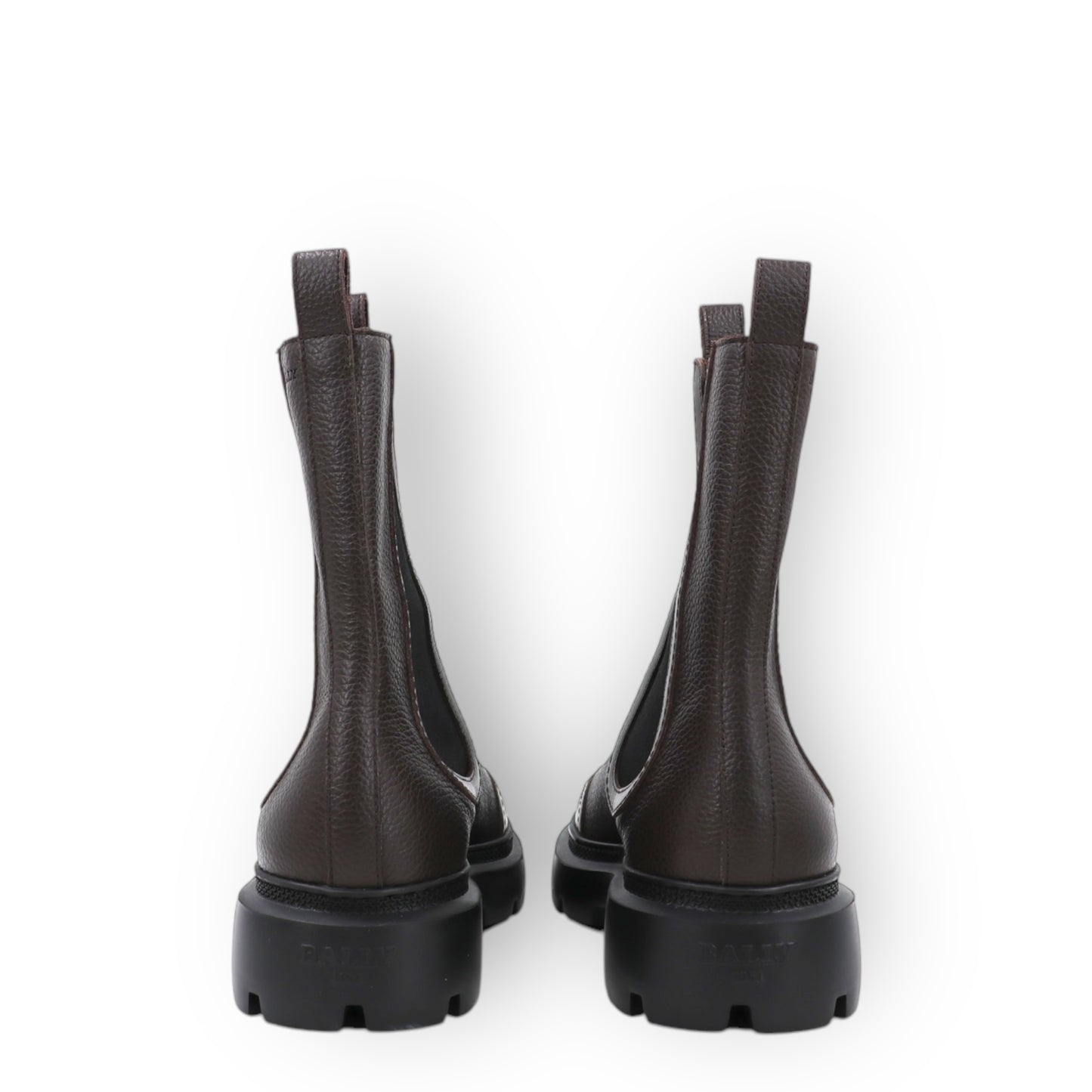 Bally Ginny Stiefeletten braun Gr. 37