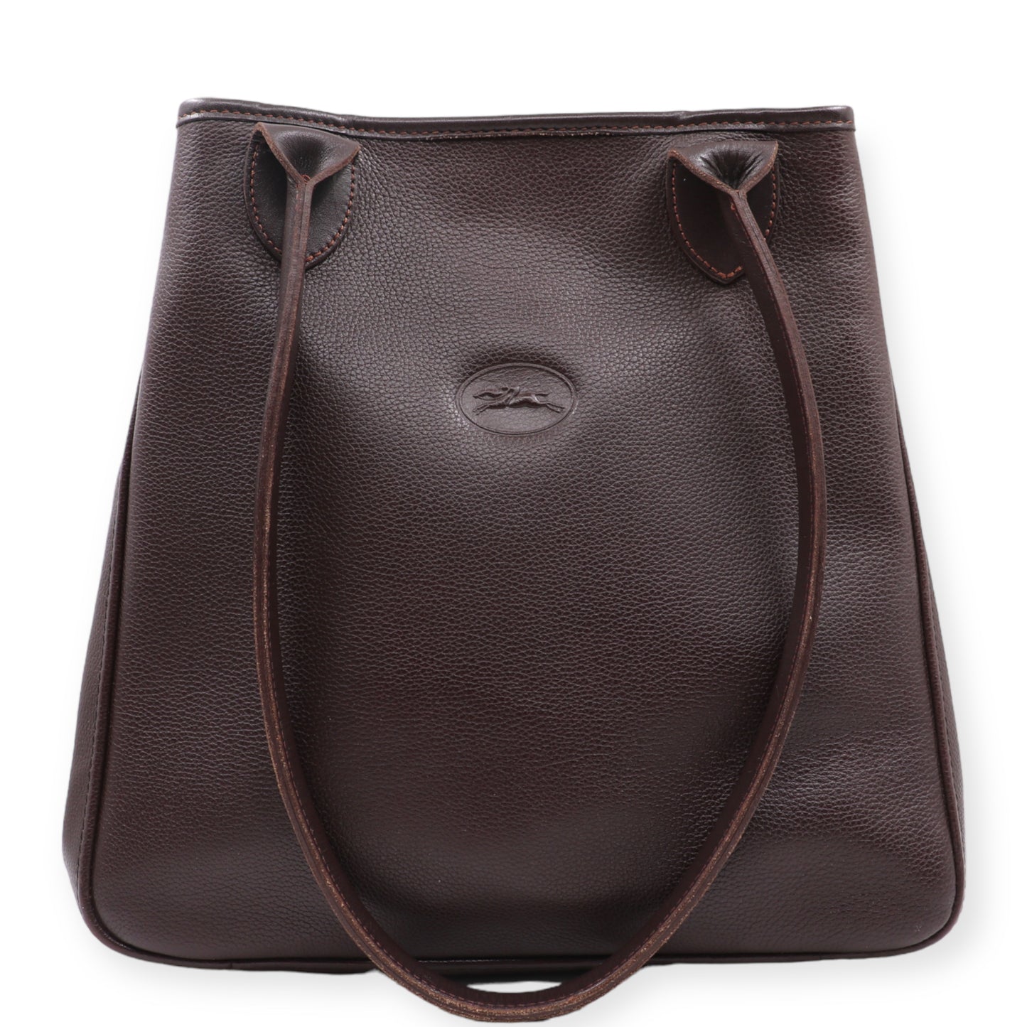 Longchamp Shopper braun