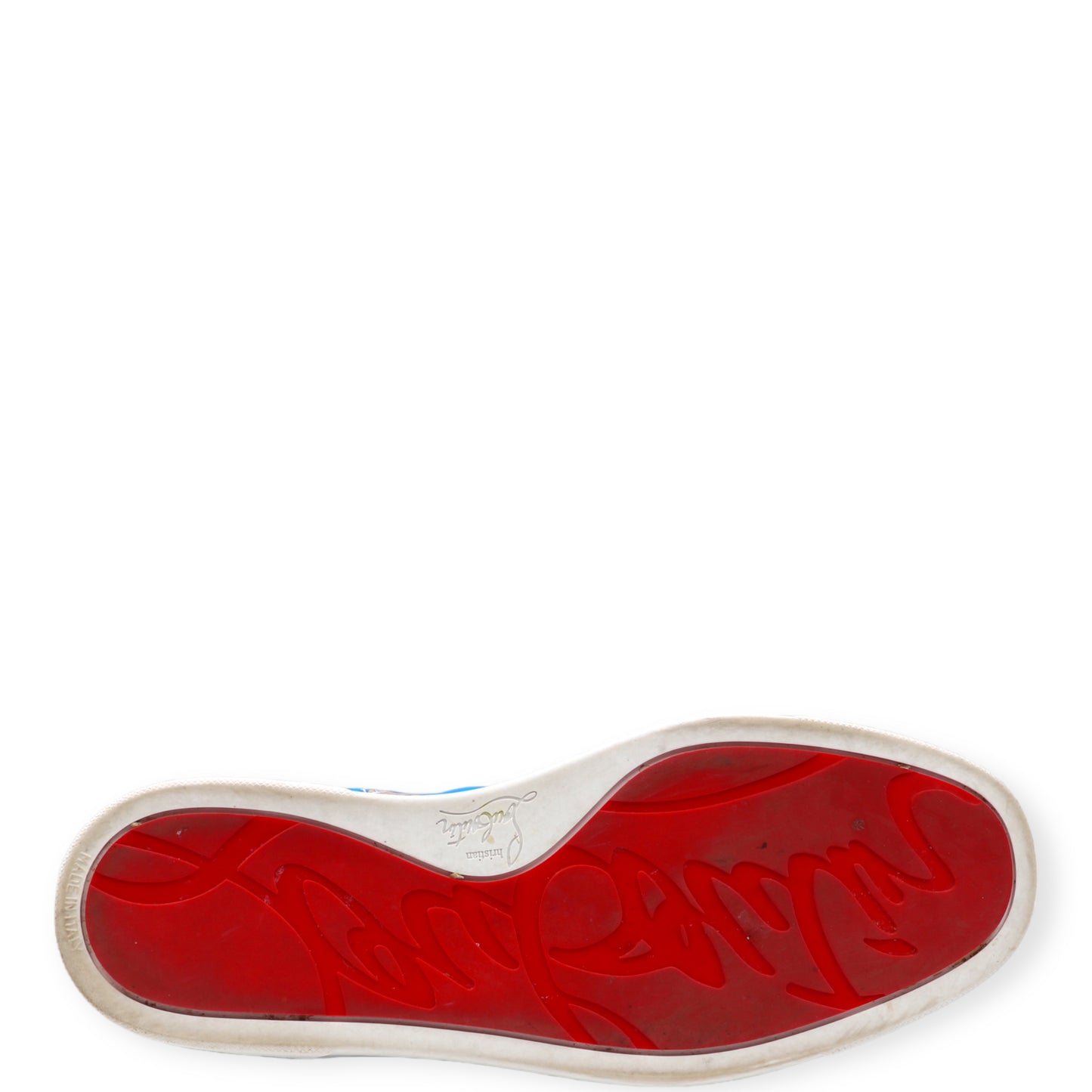 Christian Louboutin Louis Greekaba Sneaker