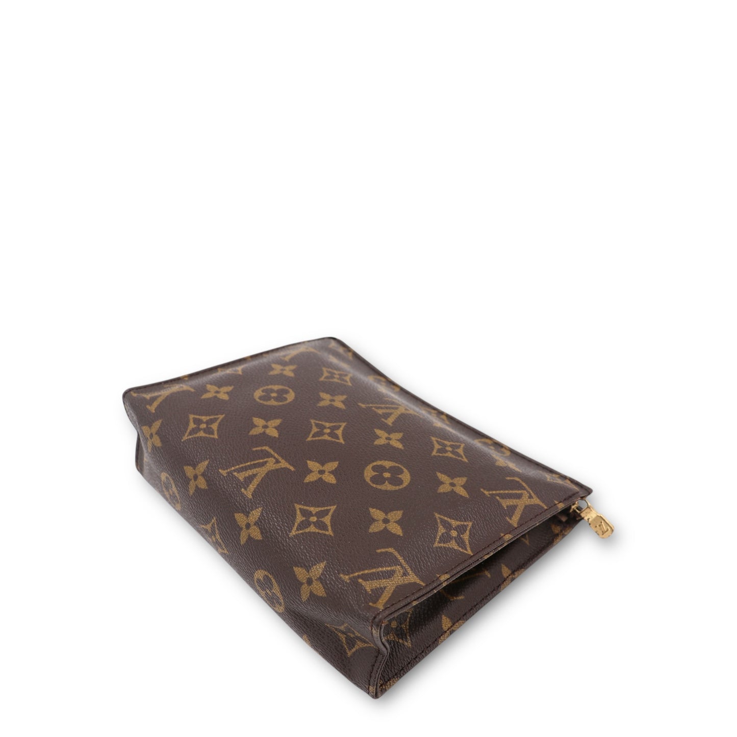 Louis Vuitton Poche Toilette 19 Monogram