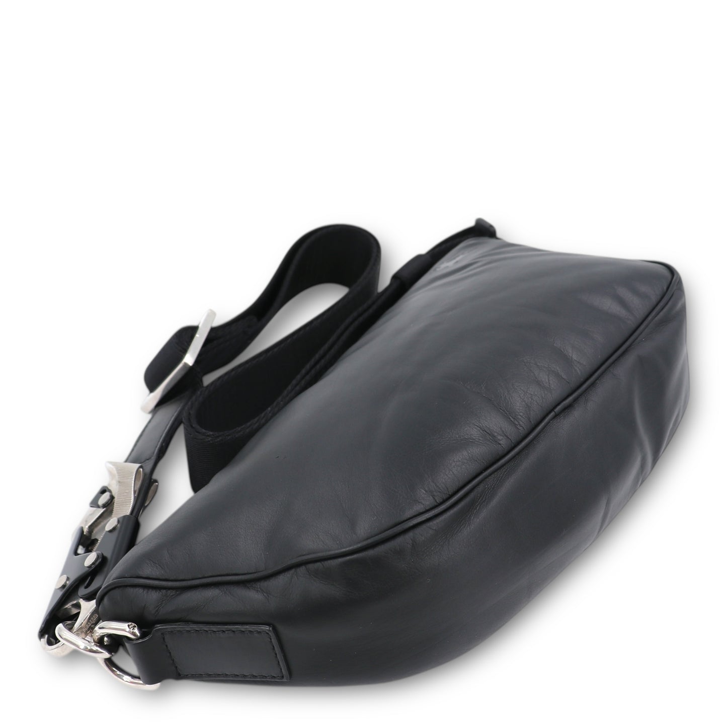Burberry Shield schwarz