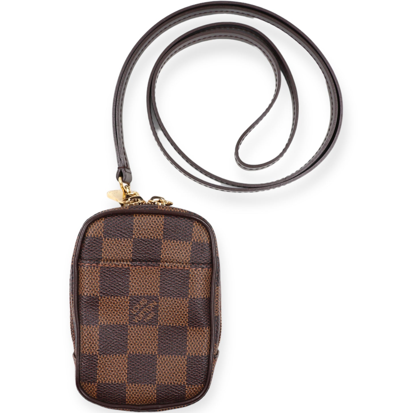 Louis Vuitton Okapi Damier ebène