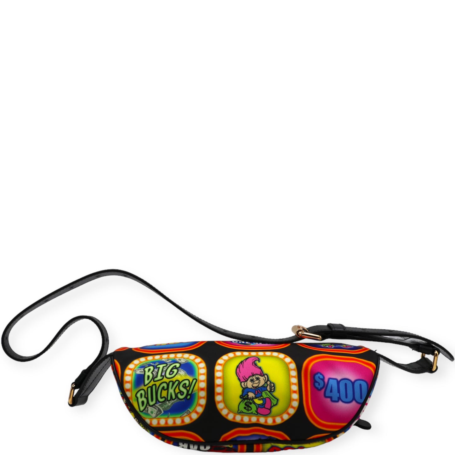 Moschino Gürteltasche Game show