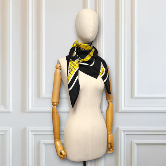 Hermès Carré "Camails"