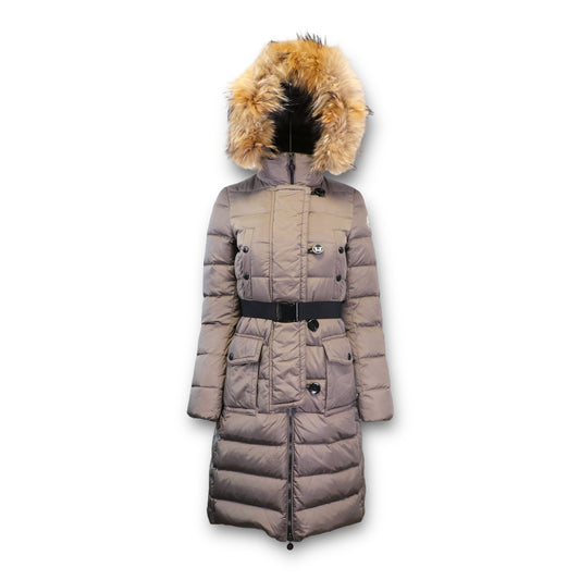 Moncler Genevrier Mantel grau Gr. 0 (XS)