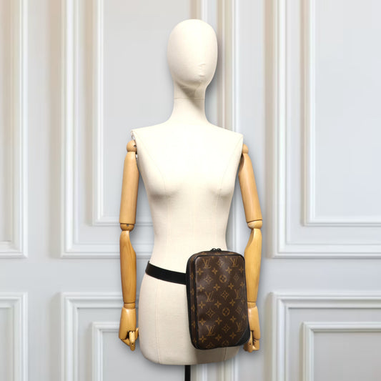 Louis Vuitton Utility side bag Monogram