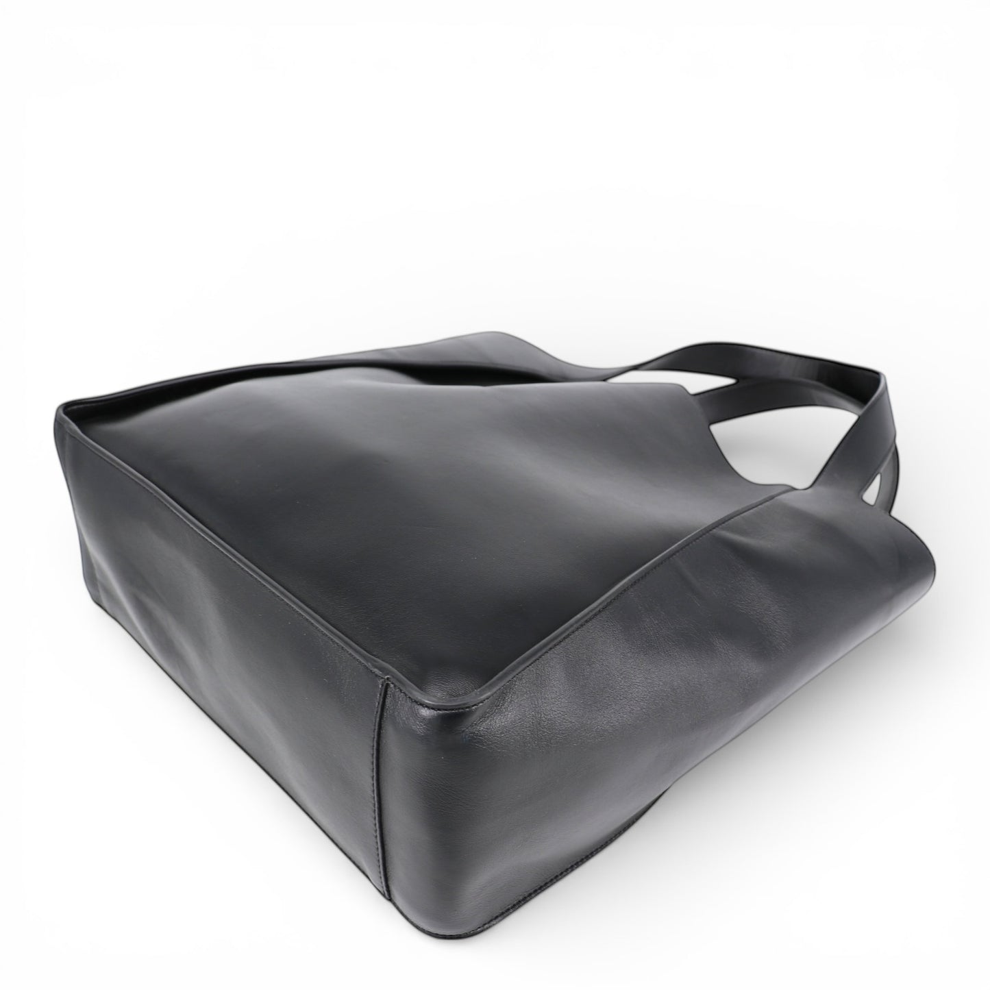 Stella McCartney Stella Logo Shopper schwarz